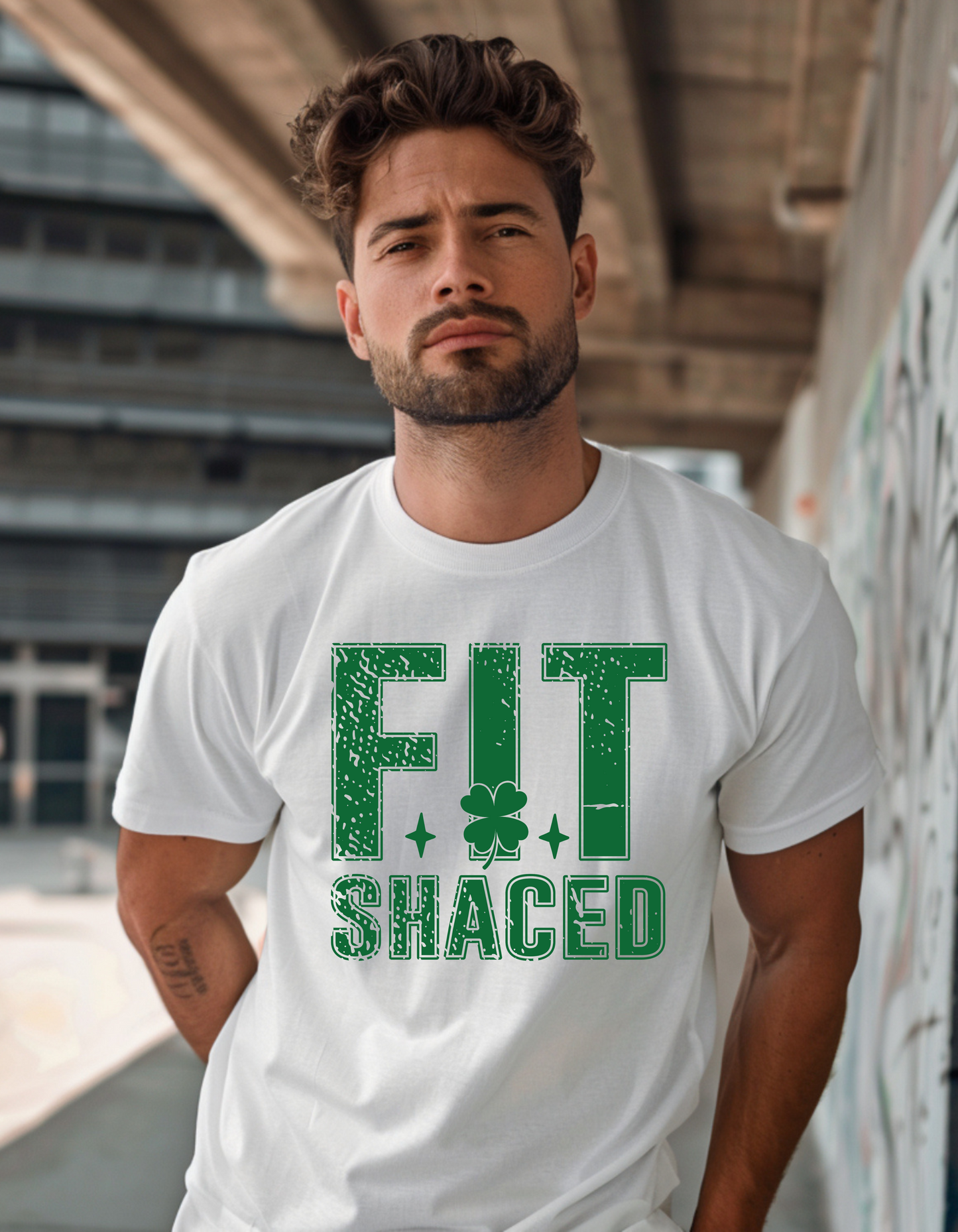 Fit Shaced classic tee