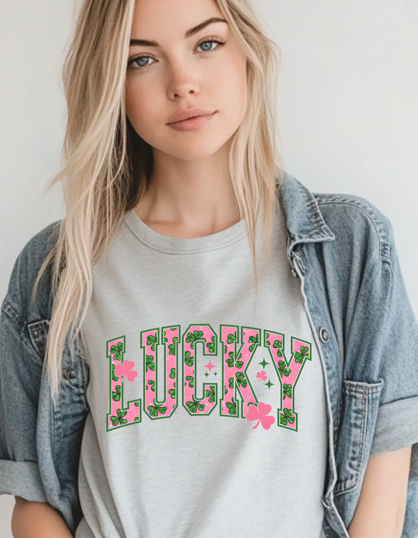 Lucky classic tee