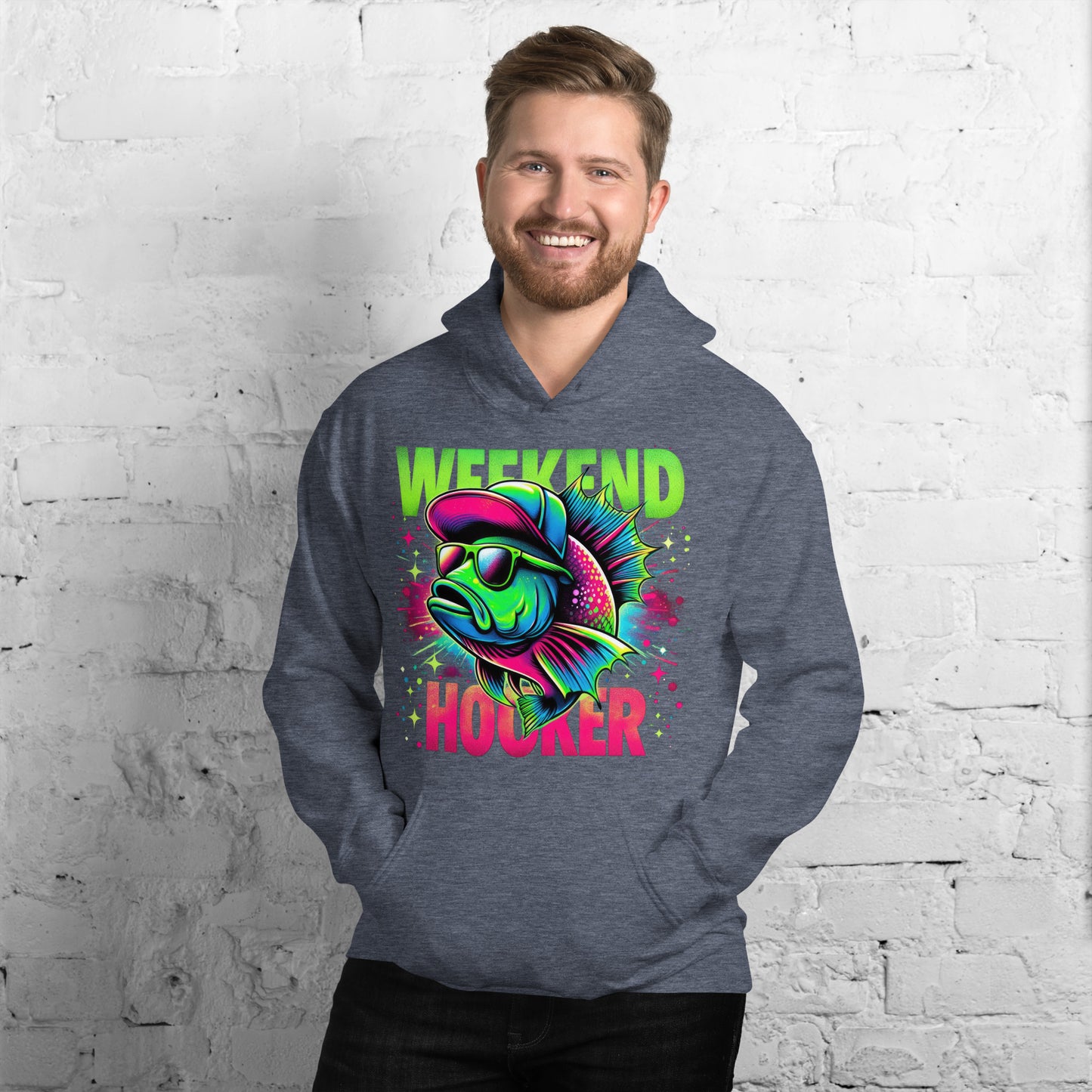 Weekend Hooker Hoodie