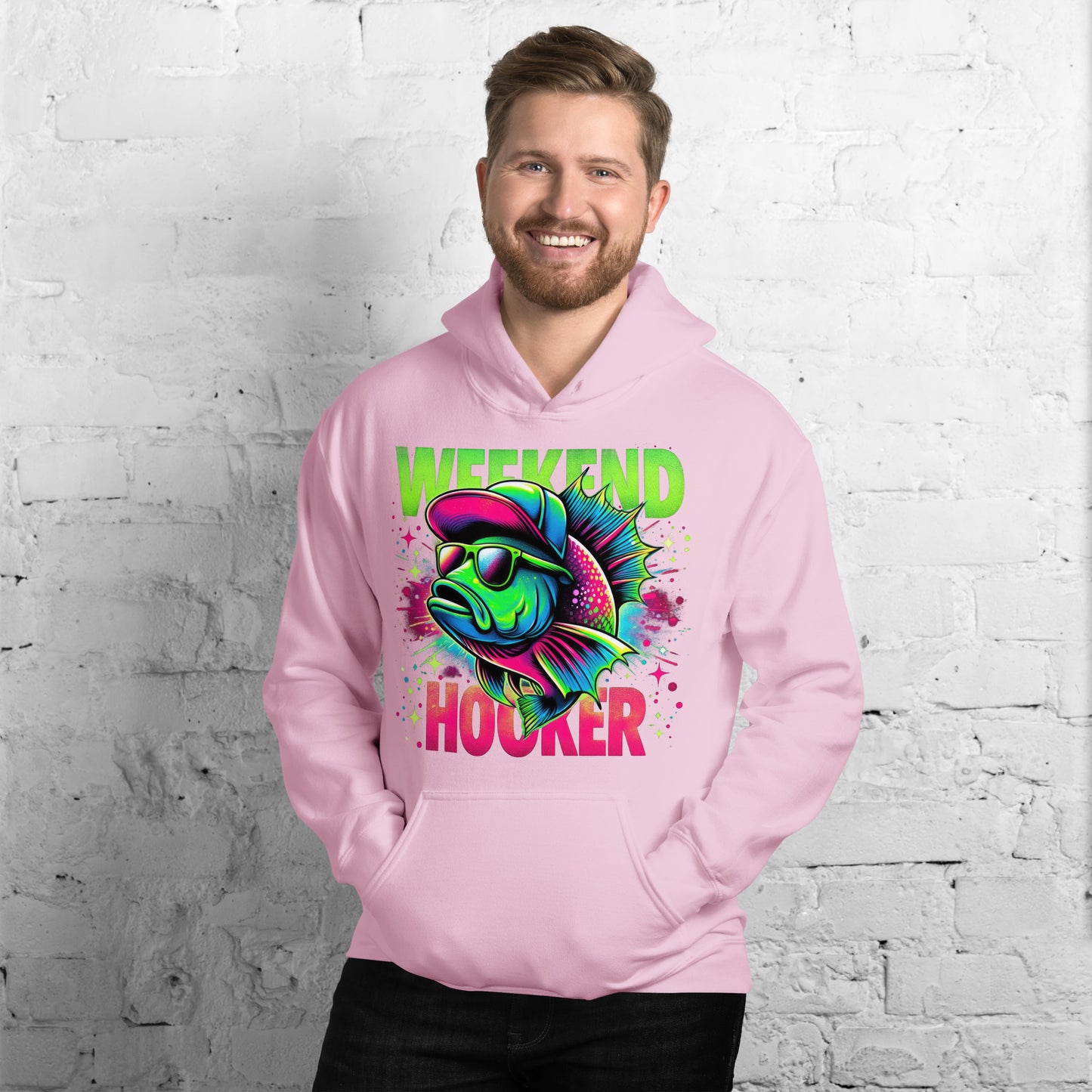Weekend Hooker Hoodie
