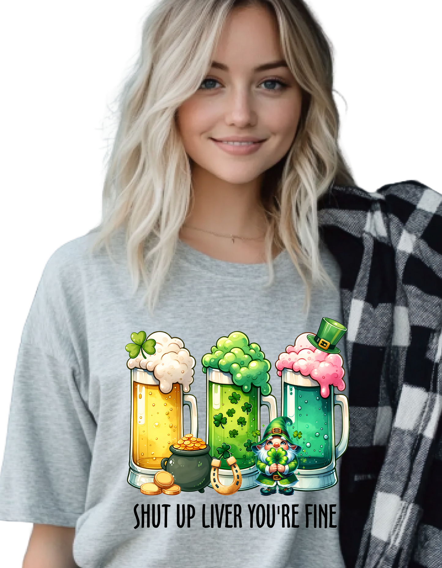 St. Patty's day special classic tee