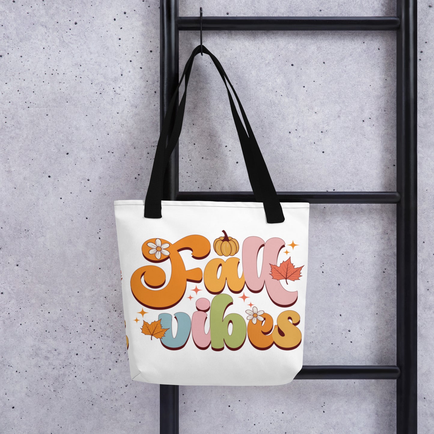 Fall Vibes Tote bag