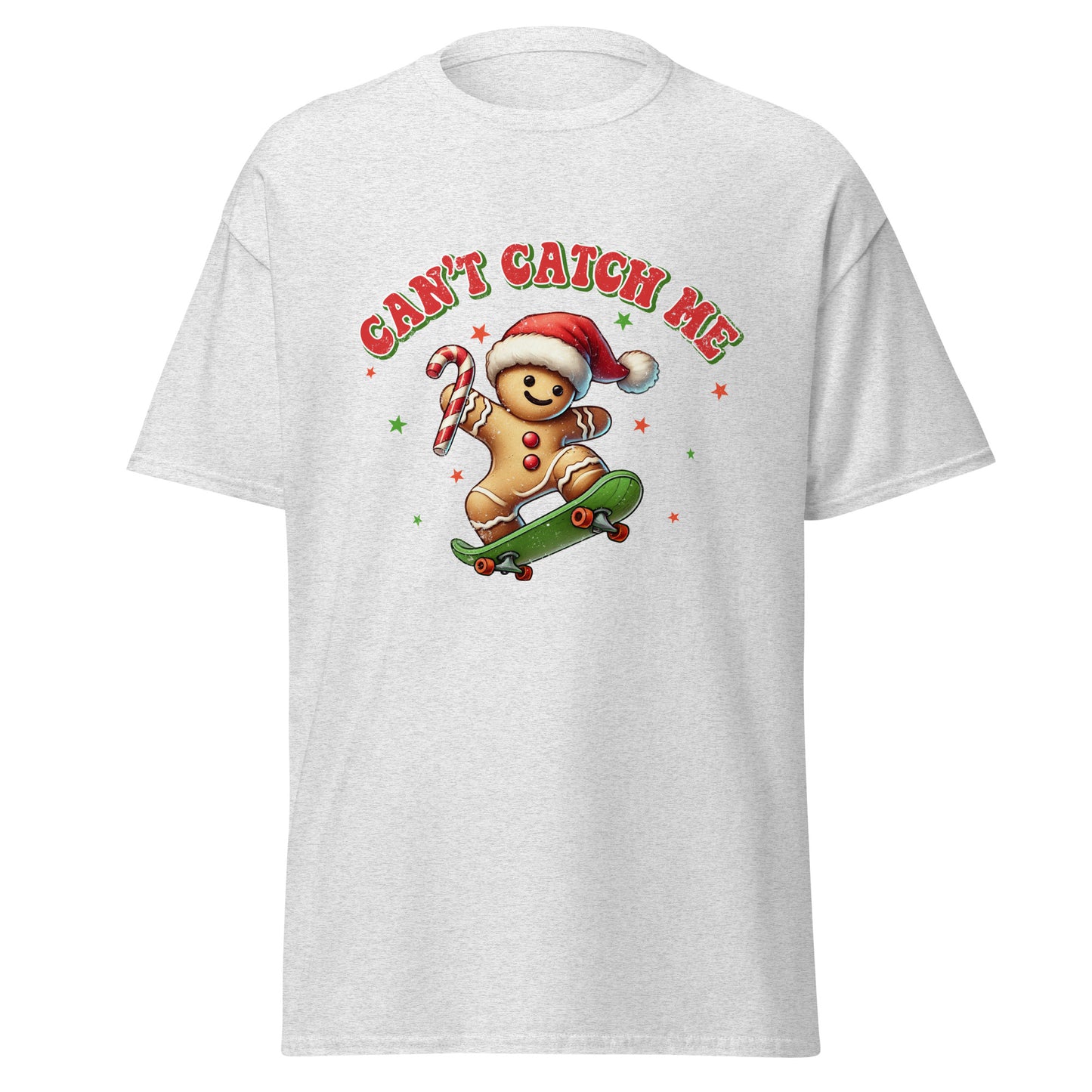 Can't catch me Unisex classic tee