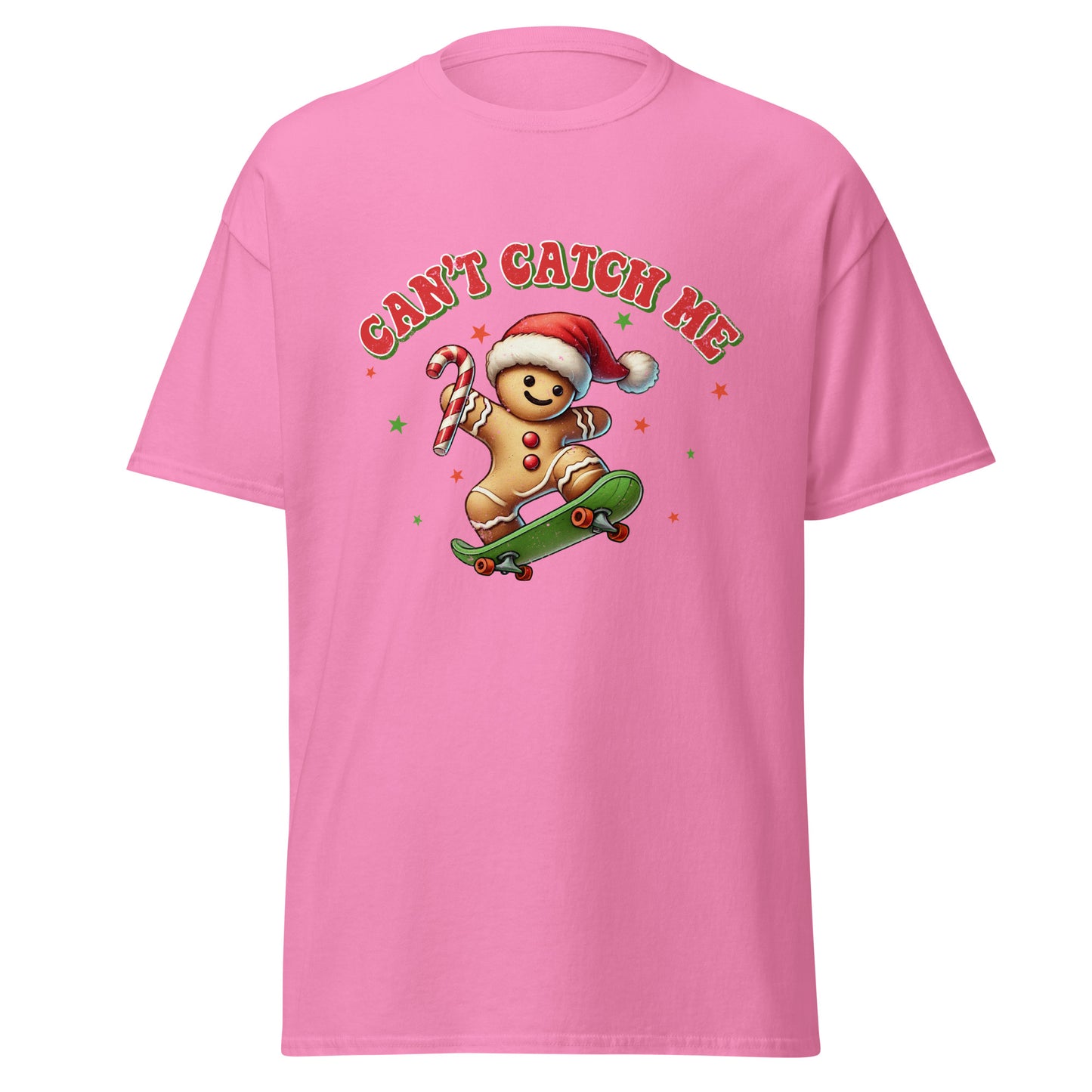 Can't catch me Unisex classic tee