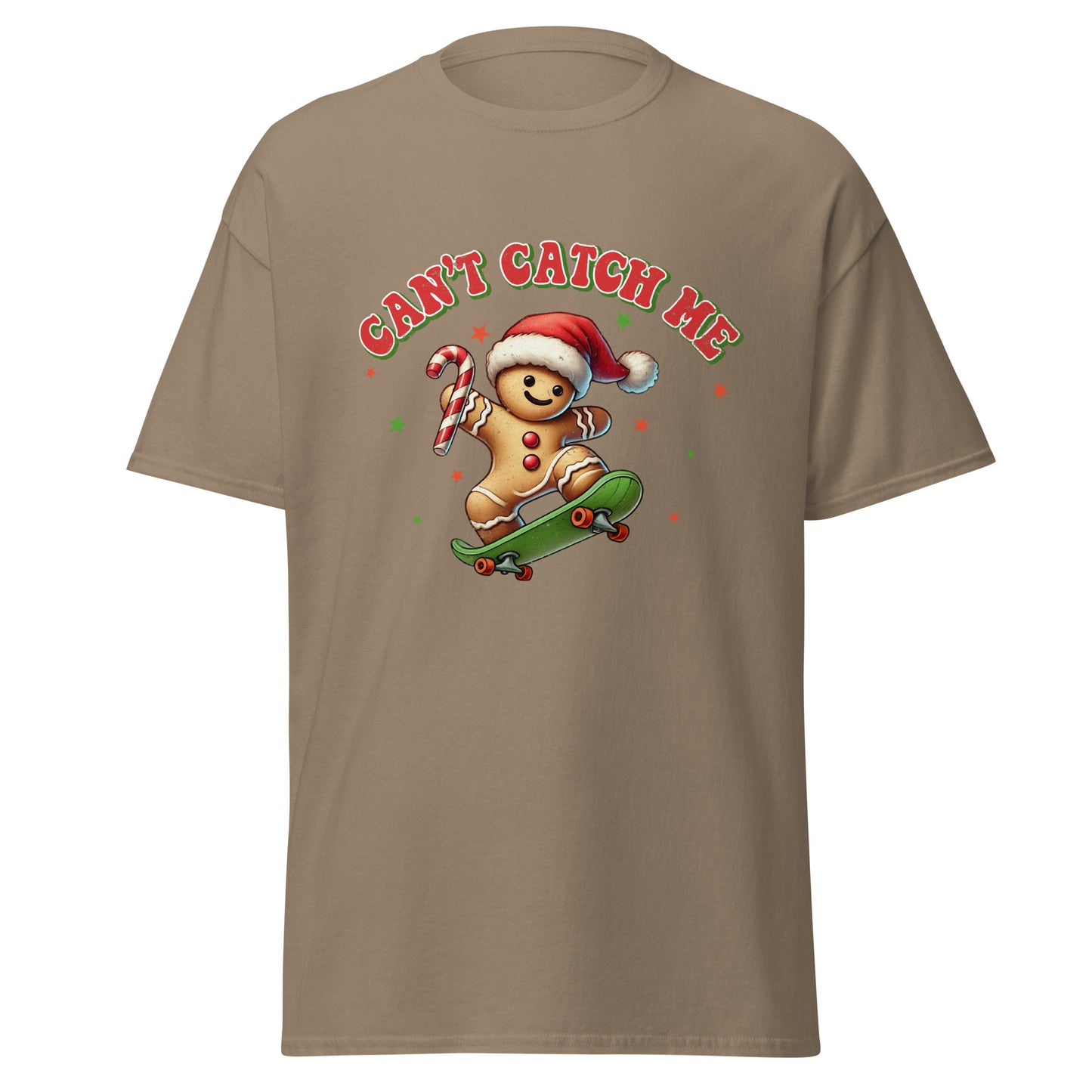 Can't catch me Unisex classic tee