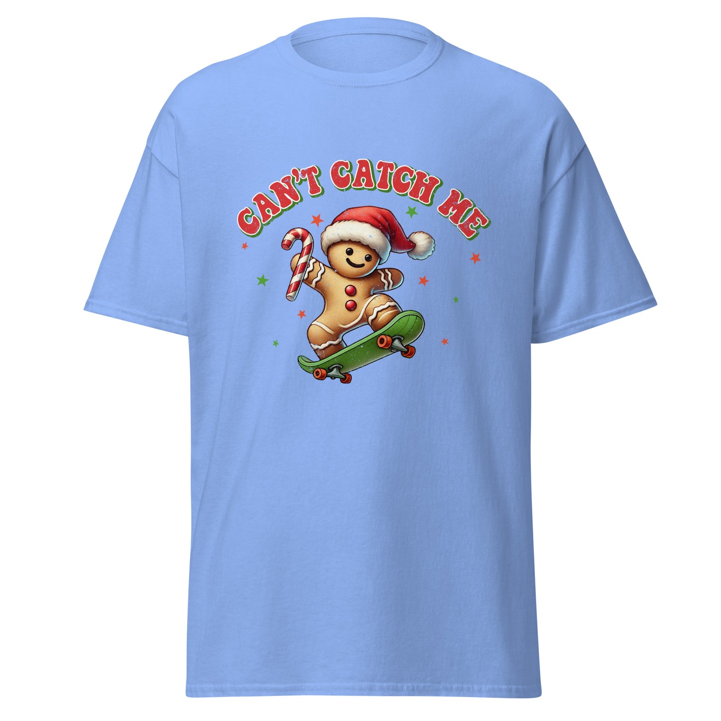 Can't catch me Unisex classic tee