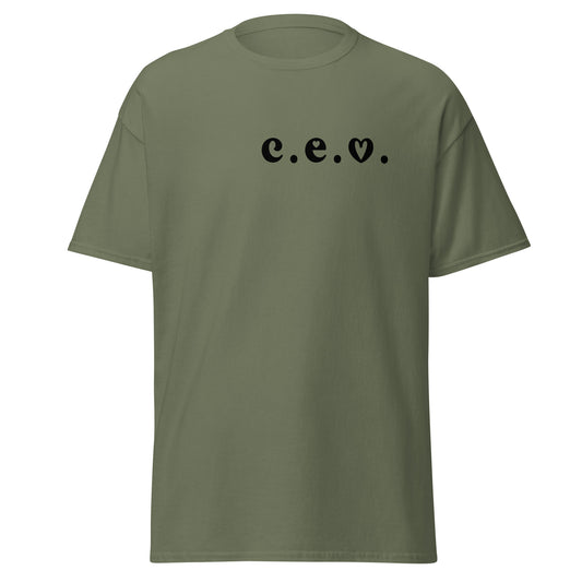 C.E.O Conquer Every Obstacle Unisex classic tee