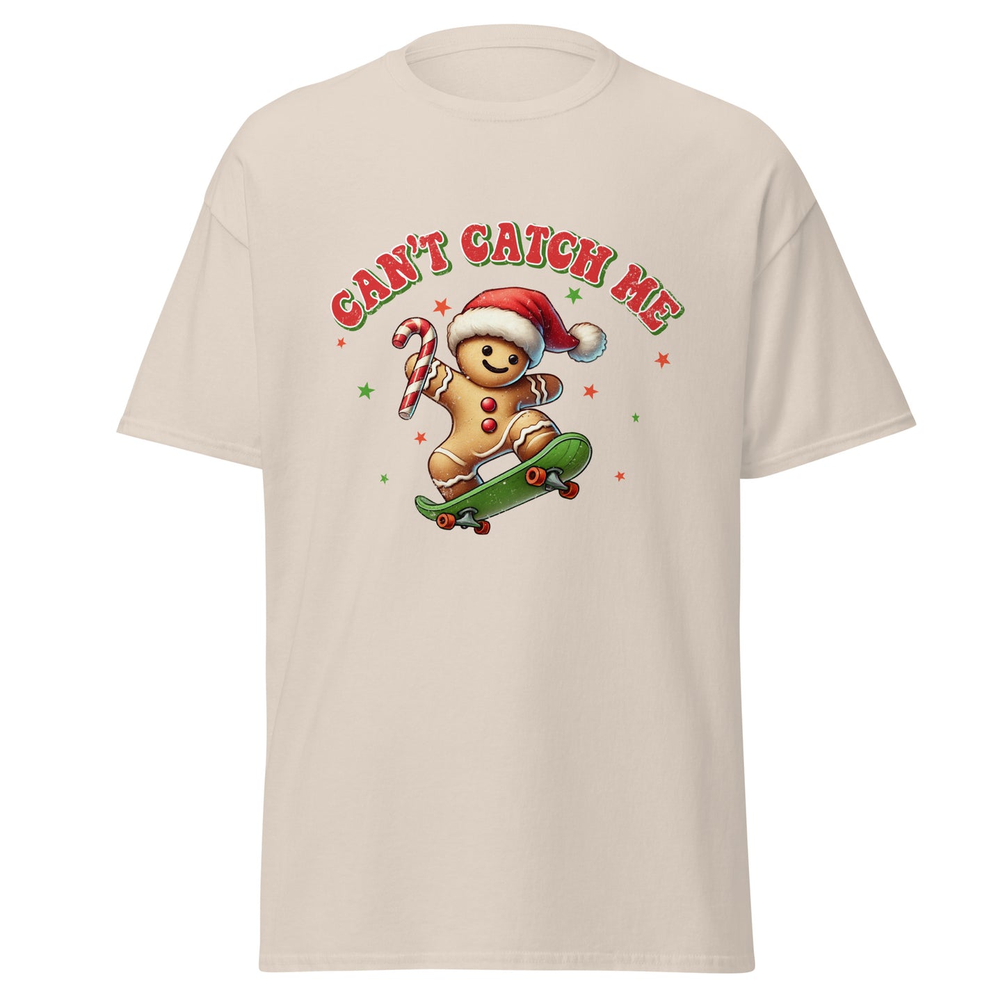 Can't catch me Unisex classic tee