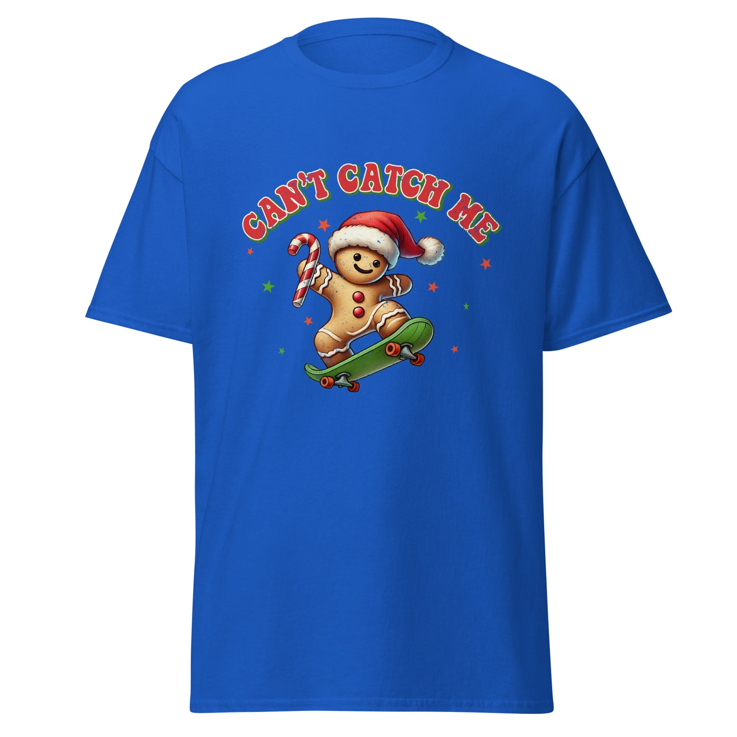 Can't catch me Unisex classic tee