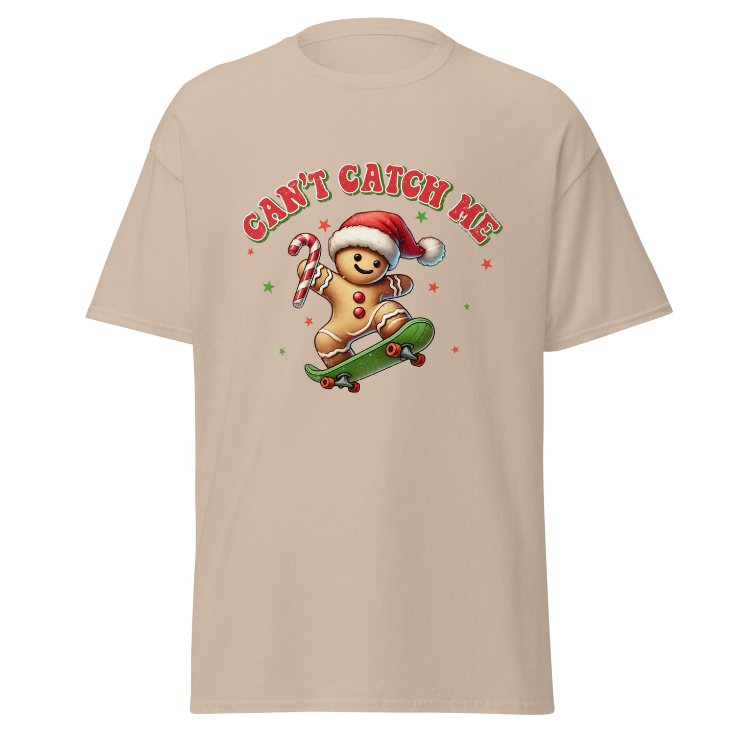 Can't catch me Unisex classic tee