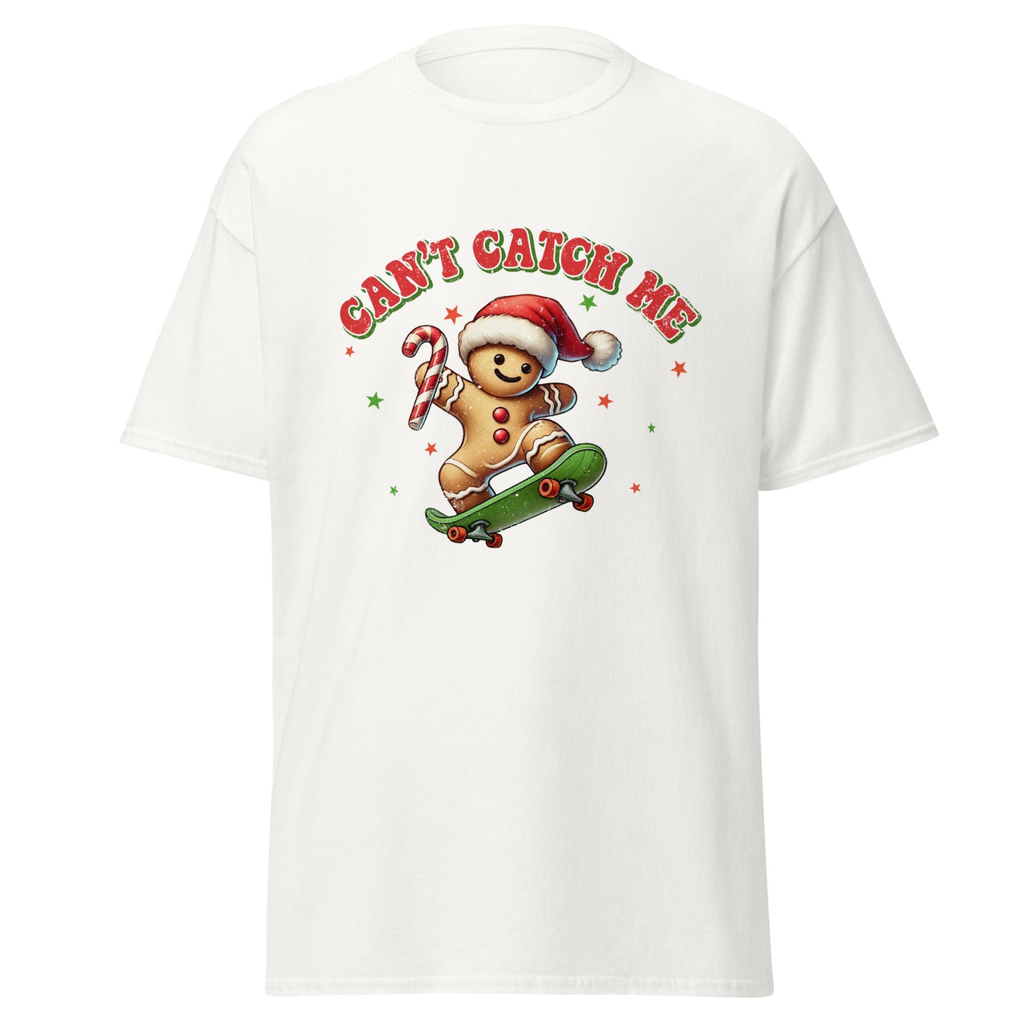 Can't catch me Unisex classic tee