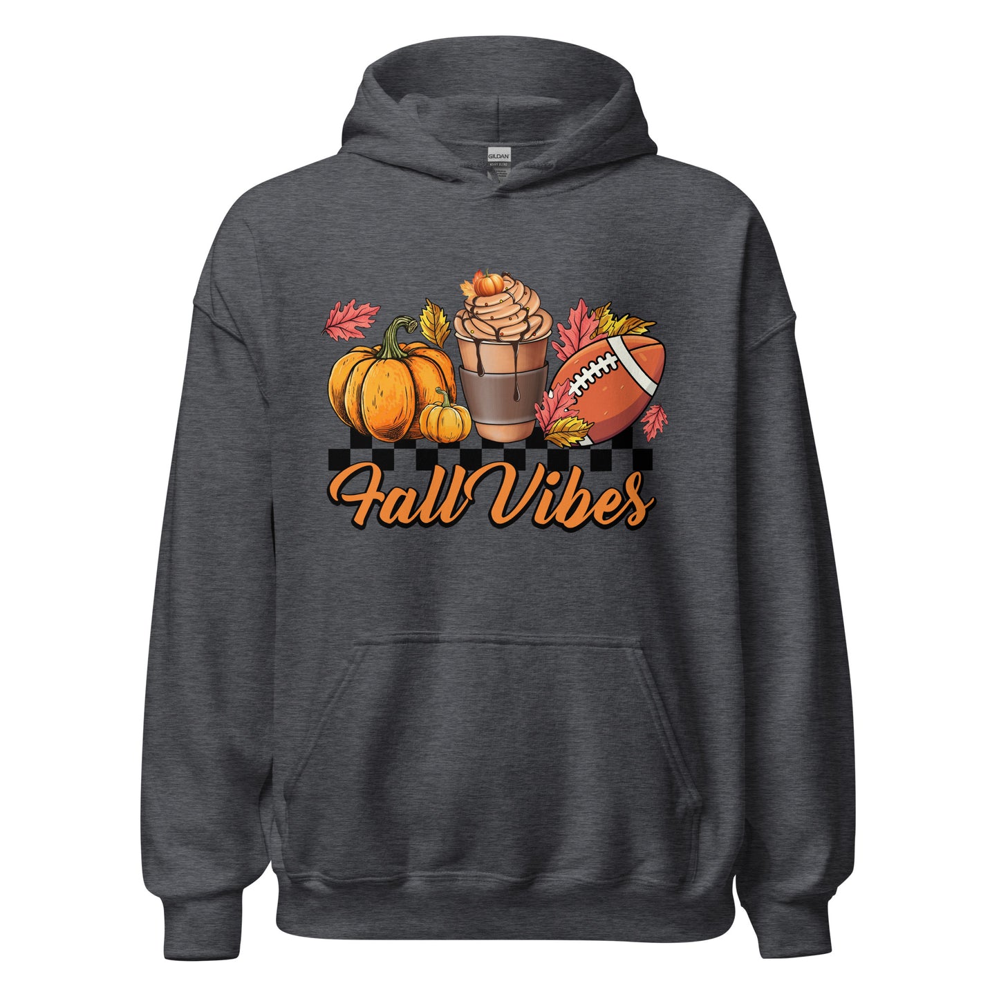 Fall Vibes Hoodie