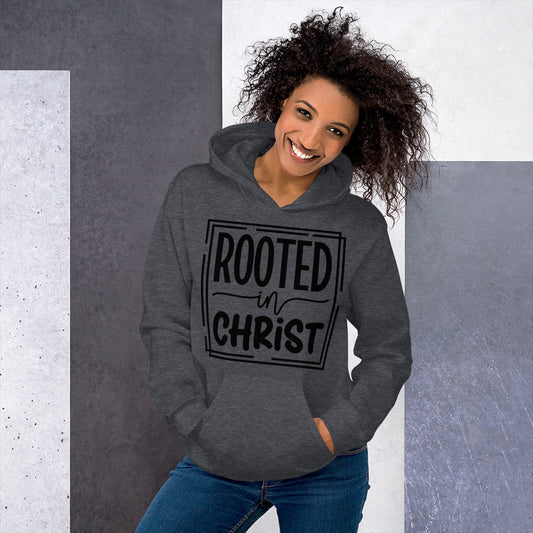 Rooted in Christ Hoodie