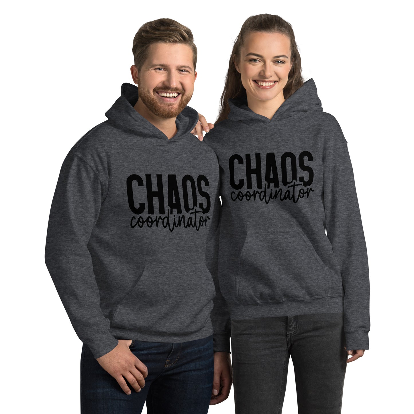 Chaos Coordinator Hoodie