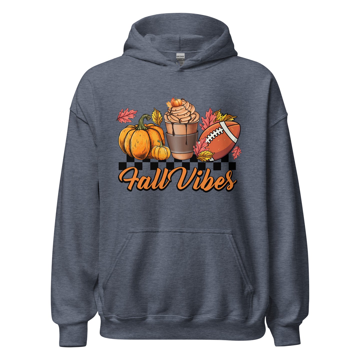 Fall Vibes Hoodie