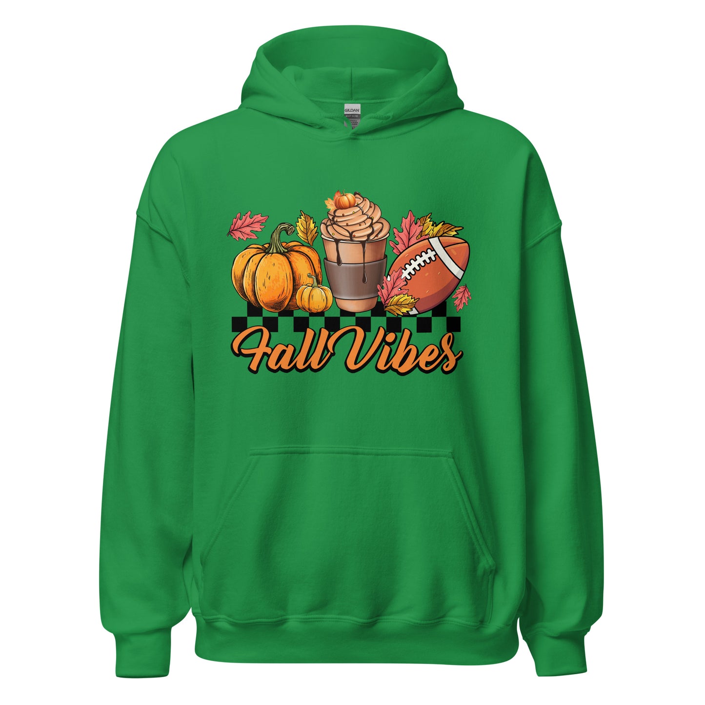 Fall Vibes Hoodie