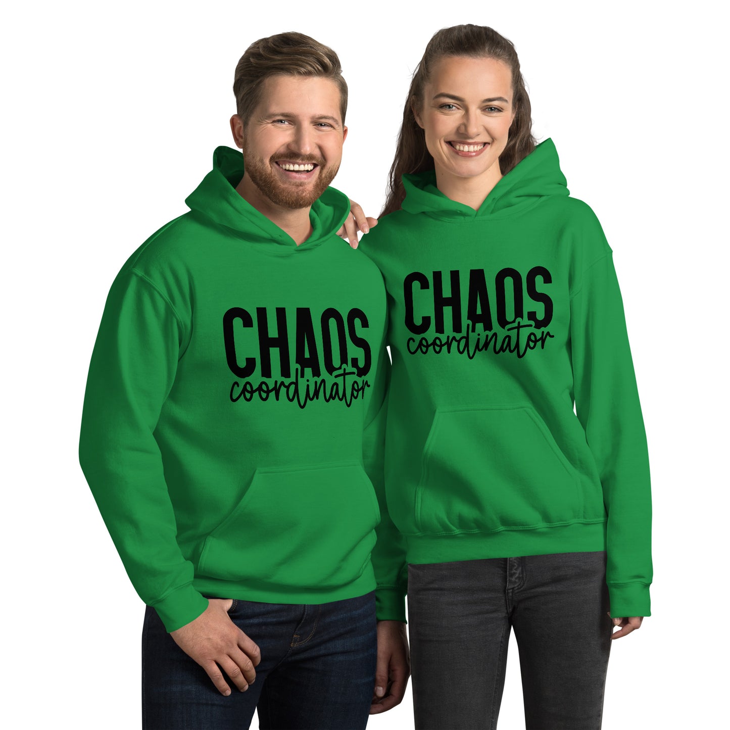 Chaos Coordinator Hoodie