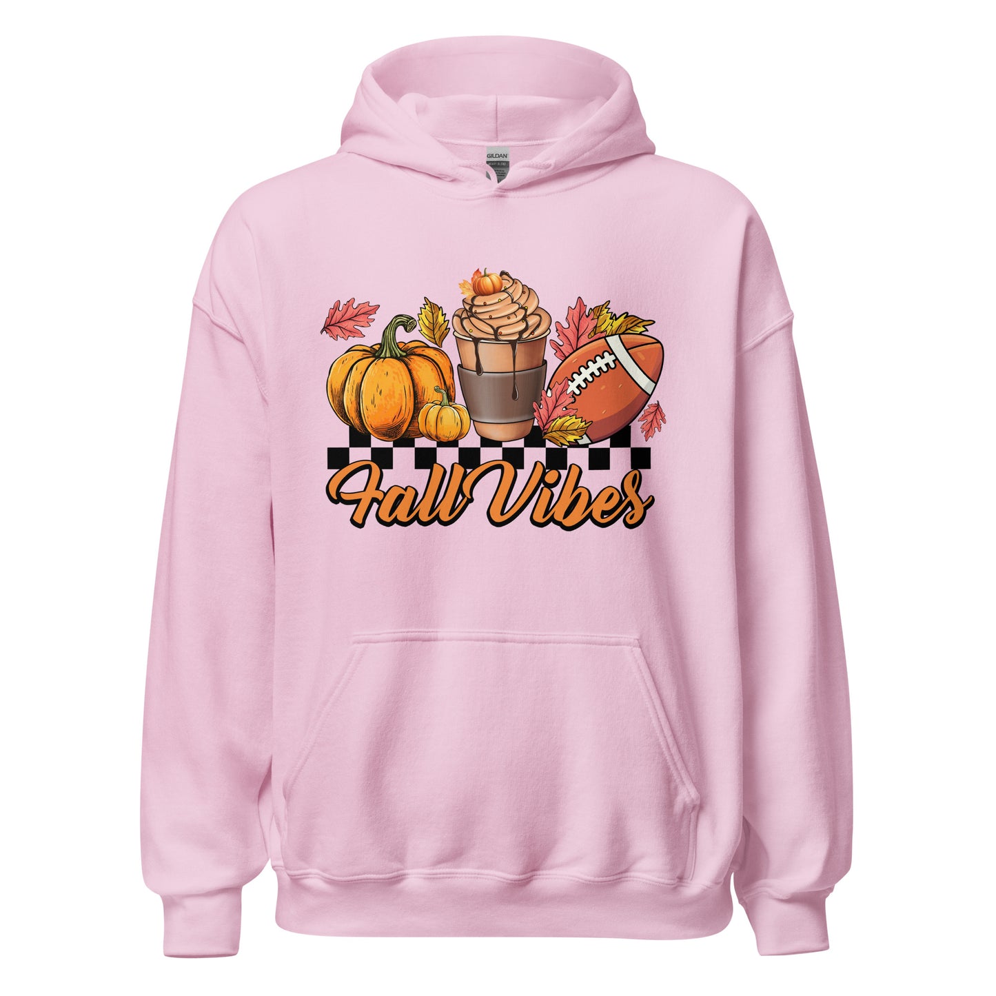 Fall Vibes Hoodie