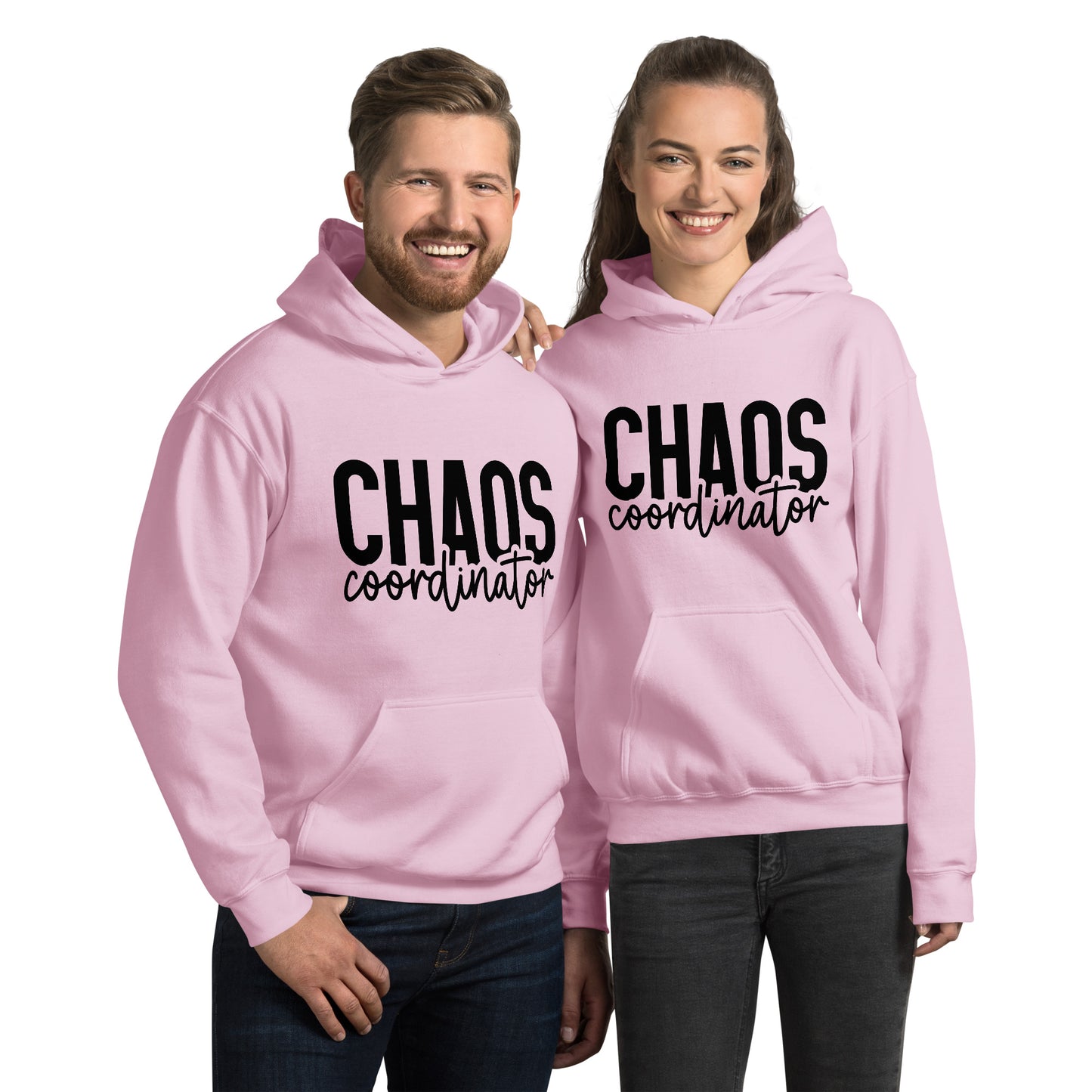 Chaos Coordinator Hoodie