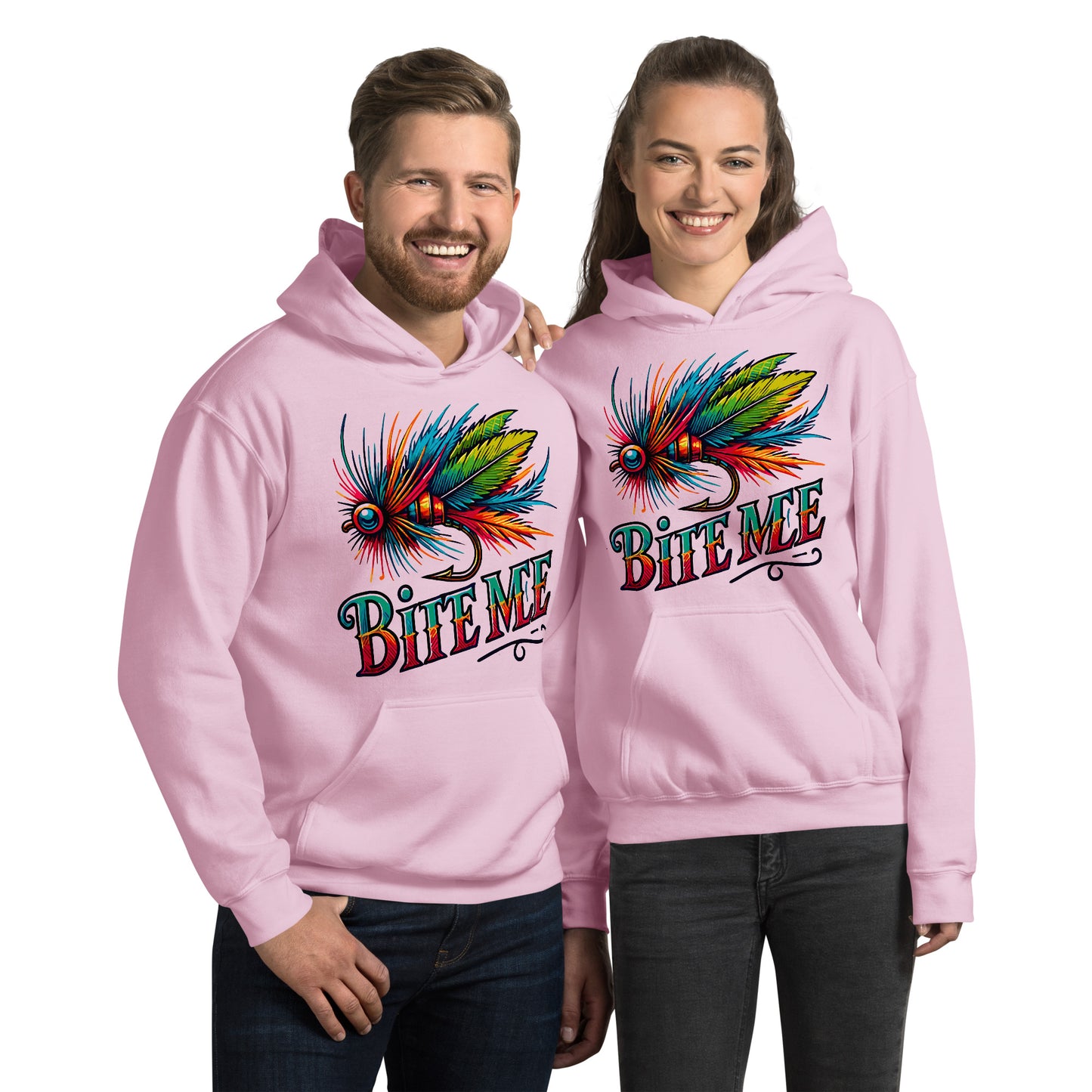 Bite Me Hoodie