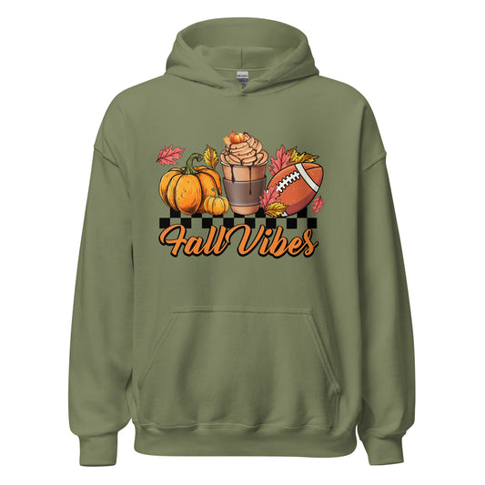 Fall Vibes Hoodie