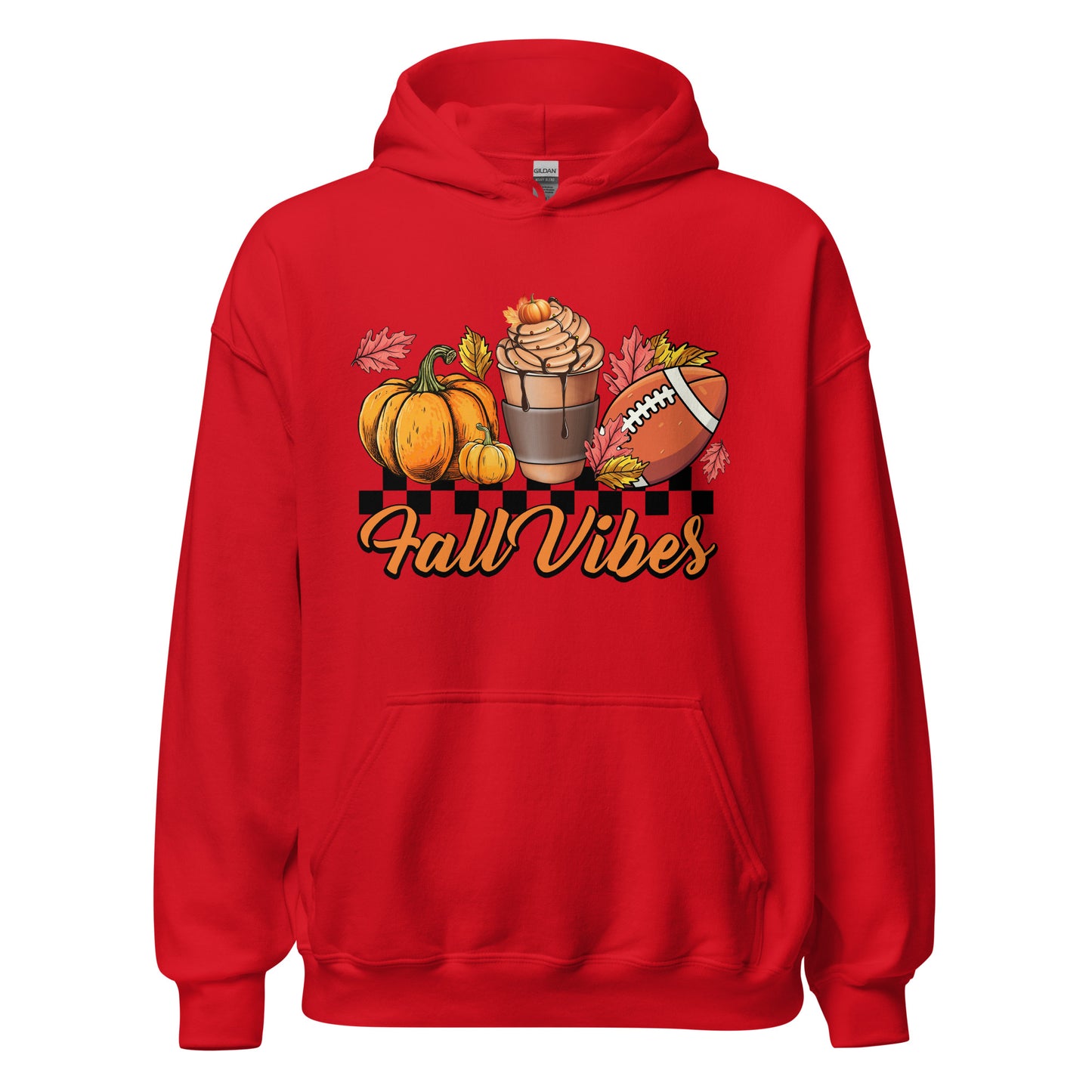 Fall Vibes Hoodie