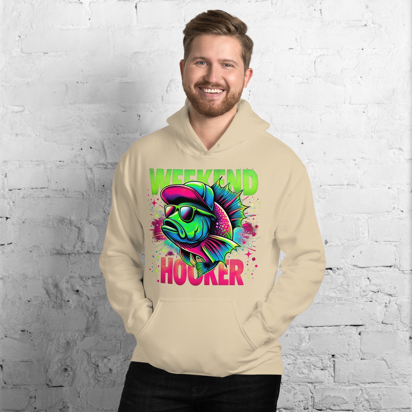 Weekend Hooker Hoodie