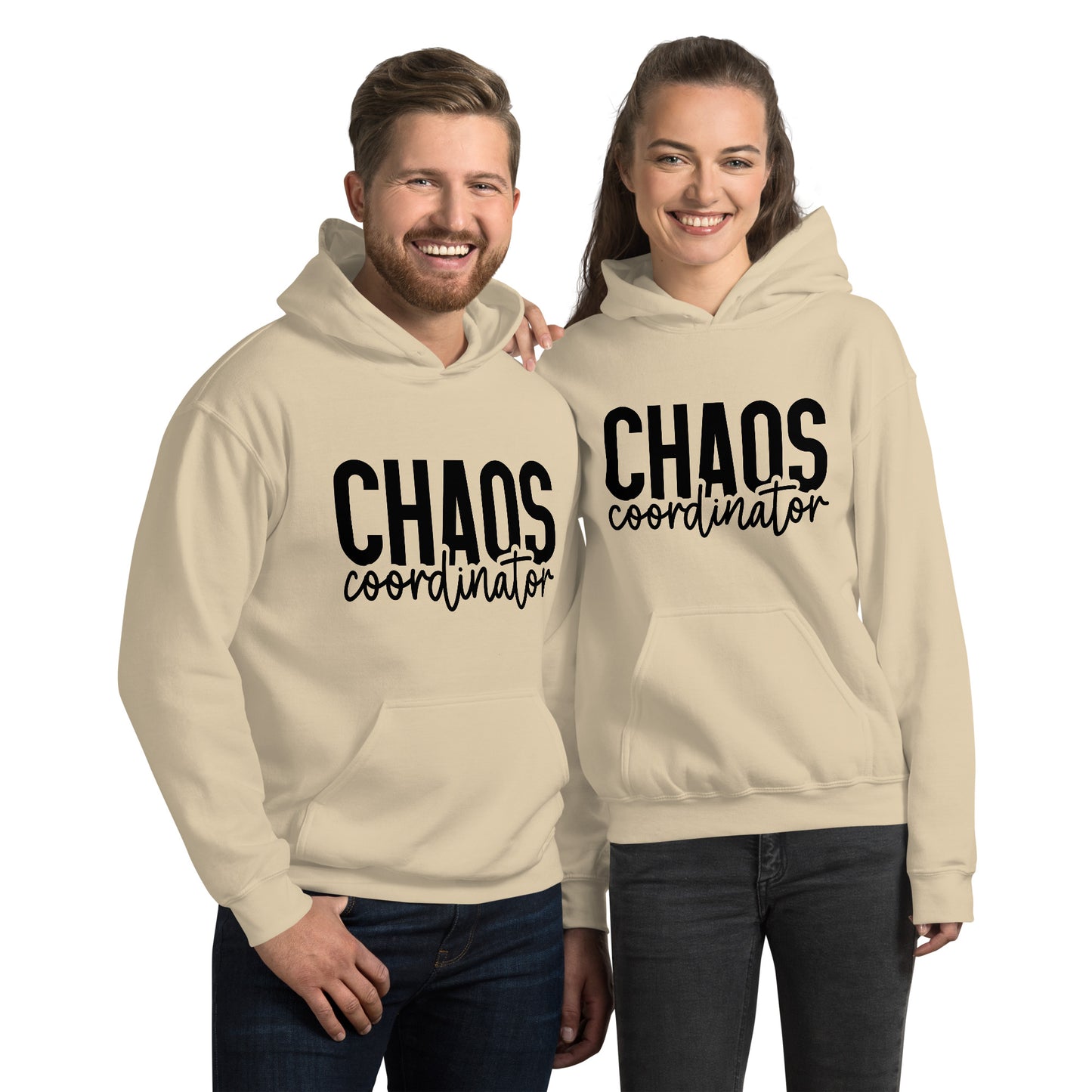 Chaos Coordinator Hoodie