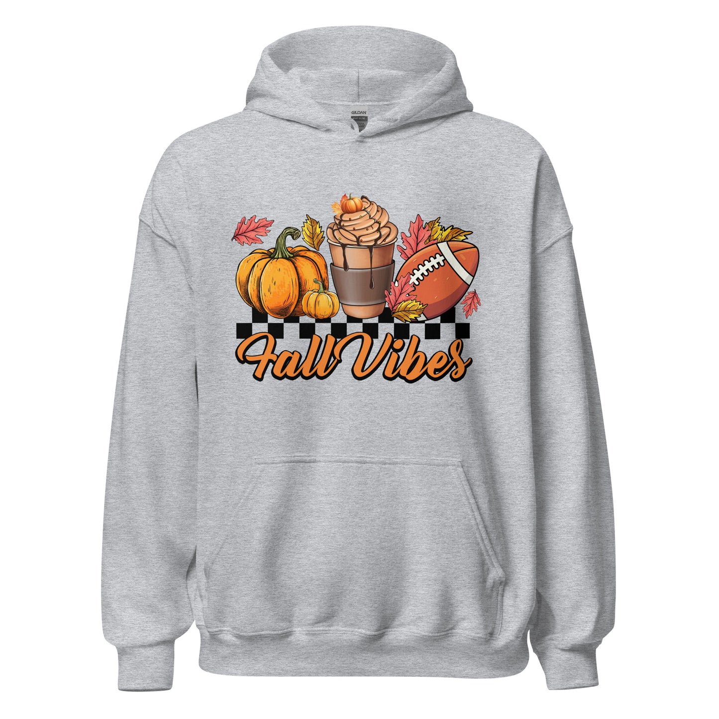 Fall Vibes Hoodie