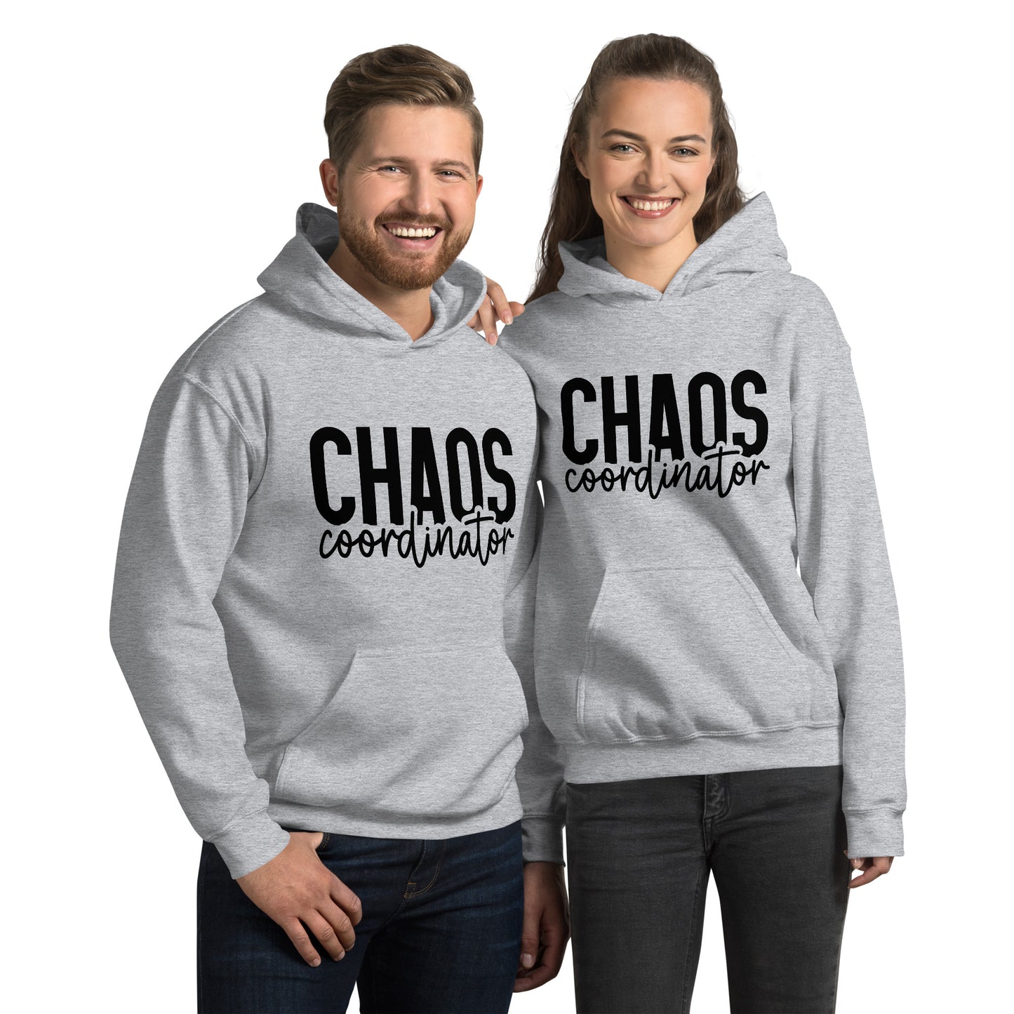 Chaos Coordinator Hoodie