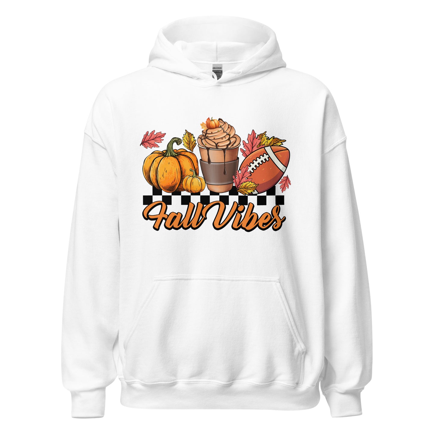 Fall Vibes Hoodie