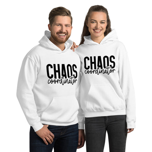 Chaos Coordinator Hoodie