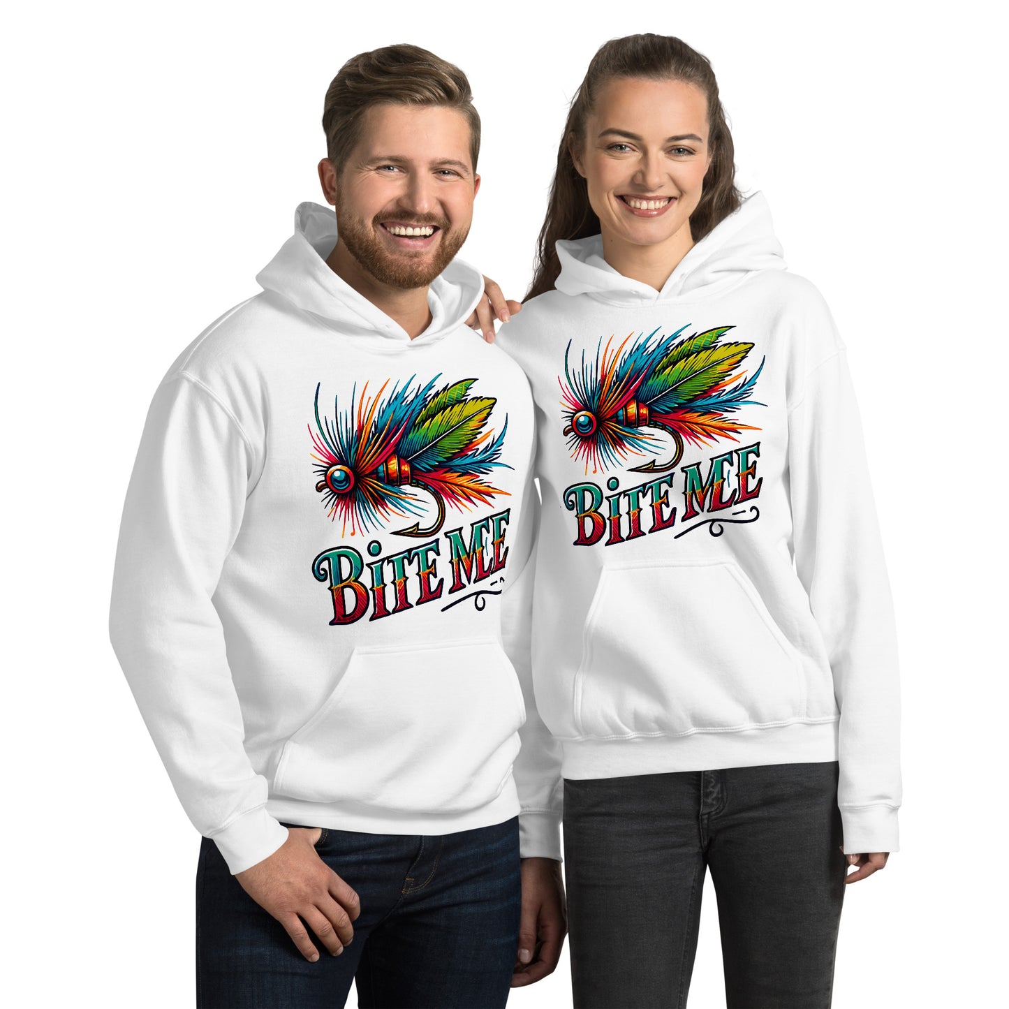 Bite Me Hoodie